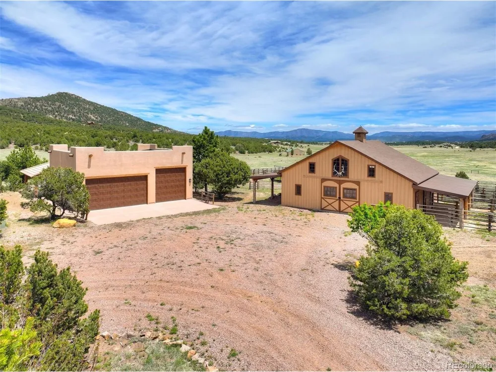 1328 Roundup Road Westcliffe, CO 81252