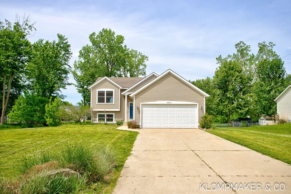 9647 Blair Street Olive Township, MI 49464