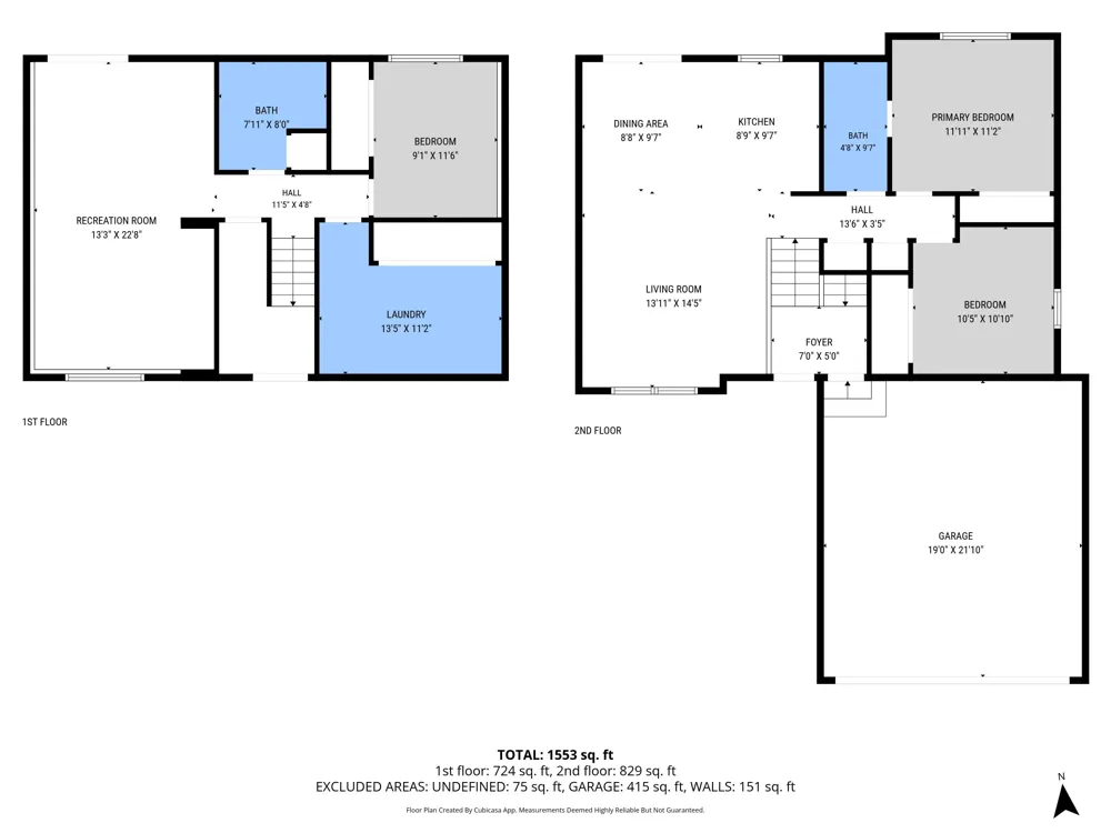 9647 Blair Street Olive Township, MI 49464
