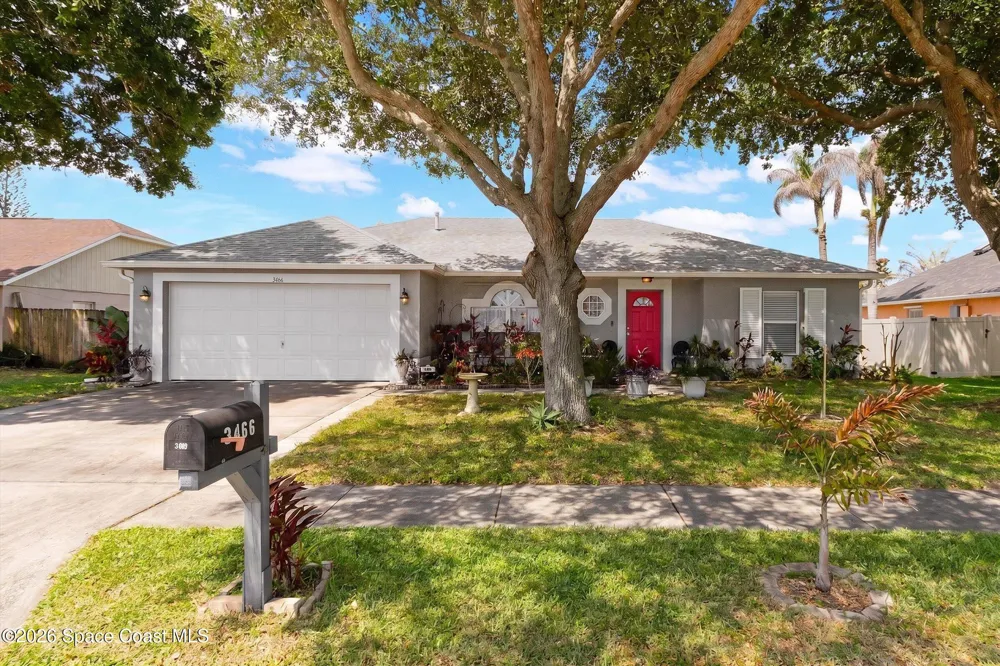 3466 Saddle Brook Drive