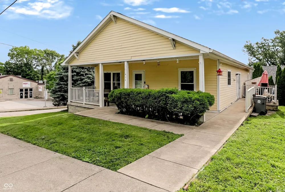 434 Fairview Street Bloomington, IN 47404