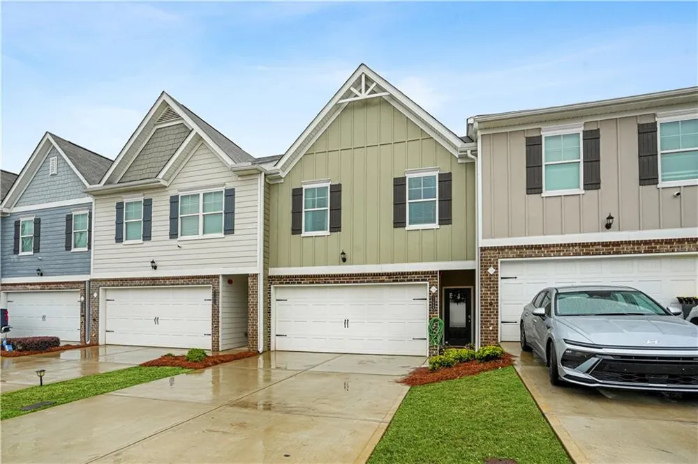 11649 Mendenhall Court Hampton, GA 30228