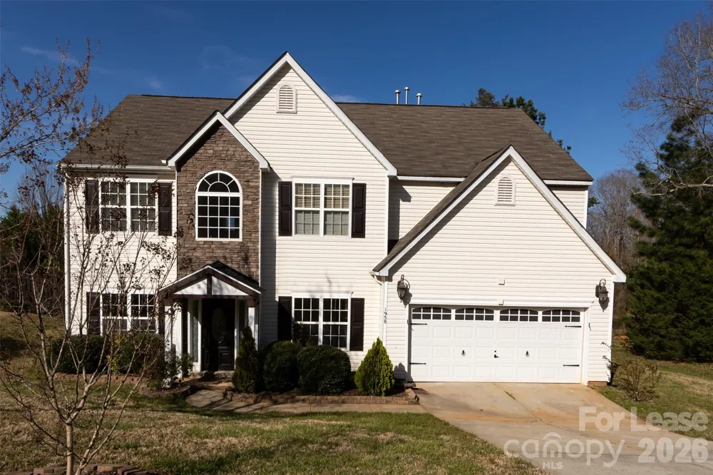 1958 Trace Creek Drive Waxhaw, NC 28173