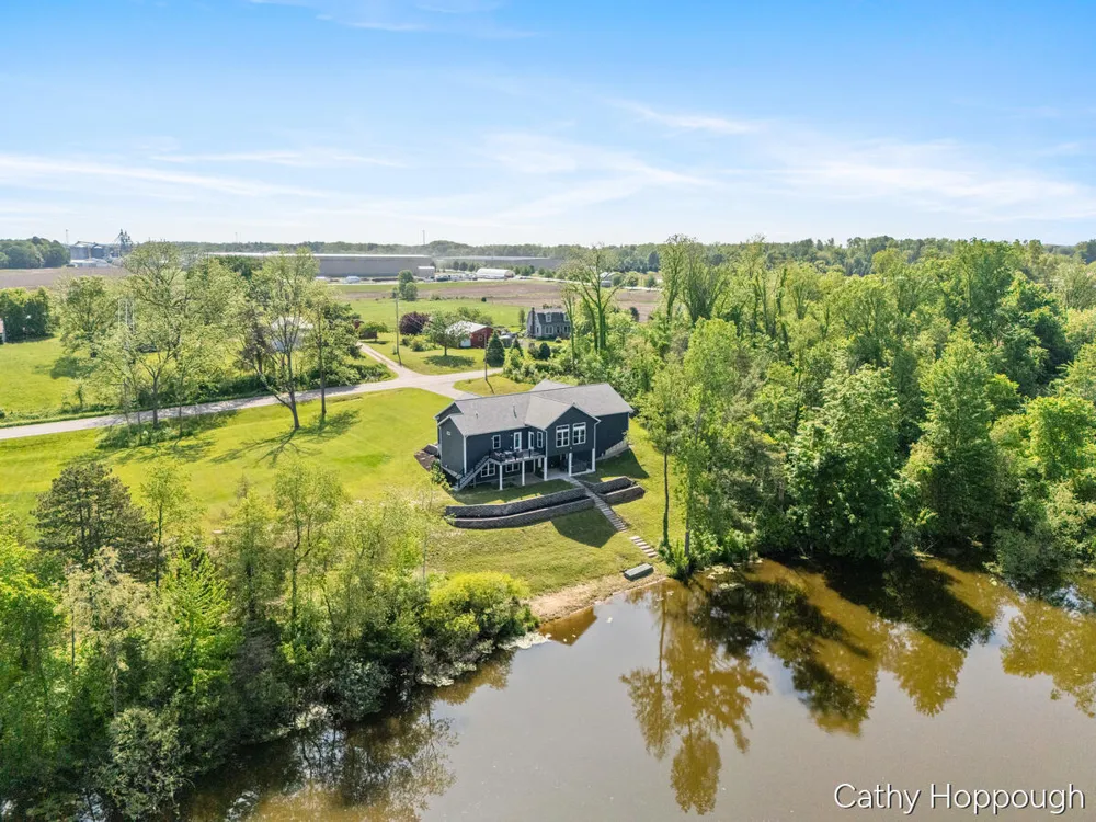 7192 Morrison Lake Road Saranac, MI 48881