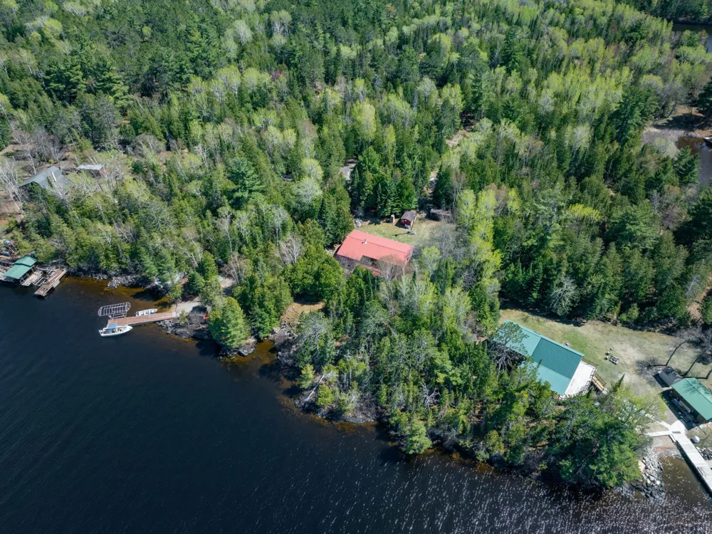 1911 Grindstone Island International Falls, MN 56649