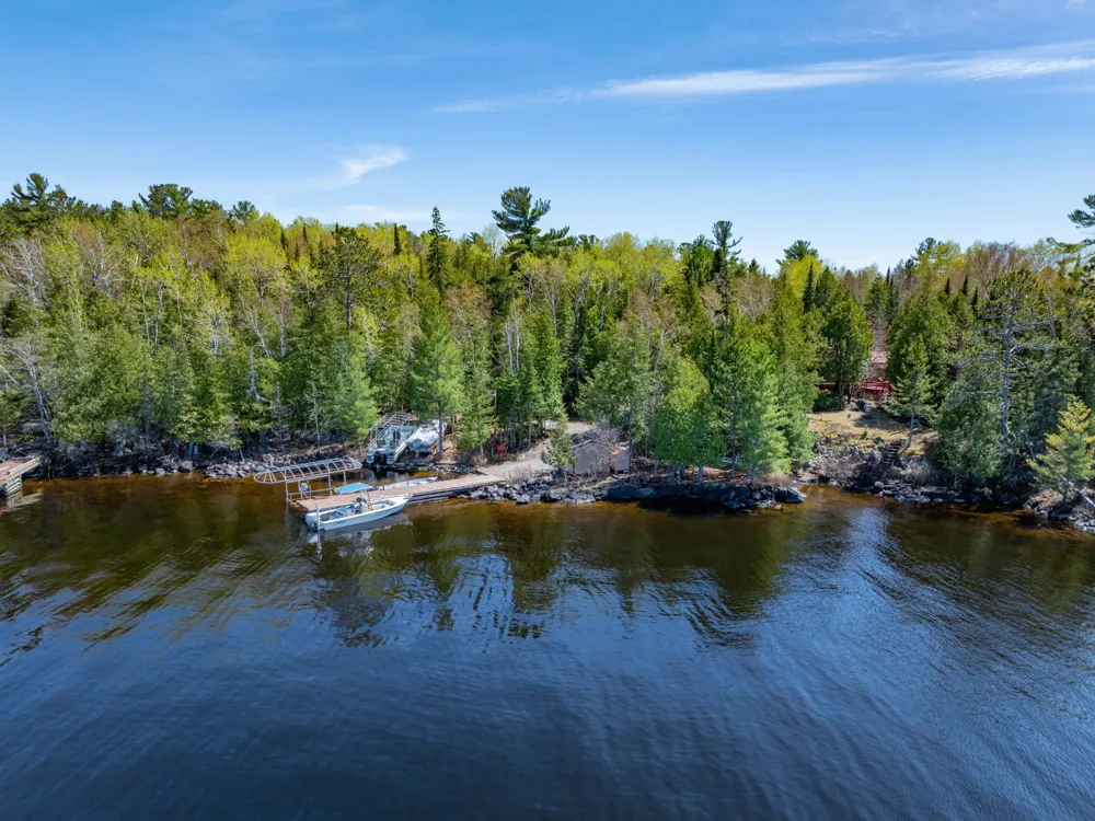 1911 Grindstone Island International Falls, MN 56649