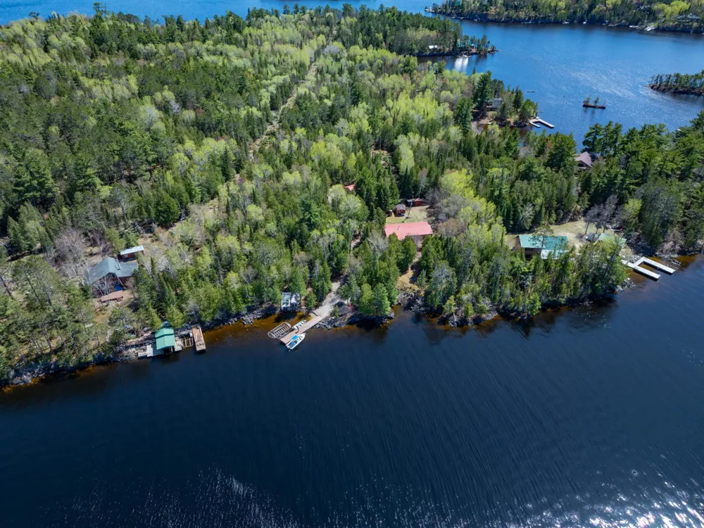 1911 Grindstone Island International Falls, MN 56649