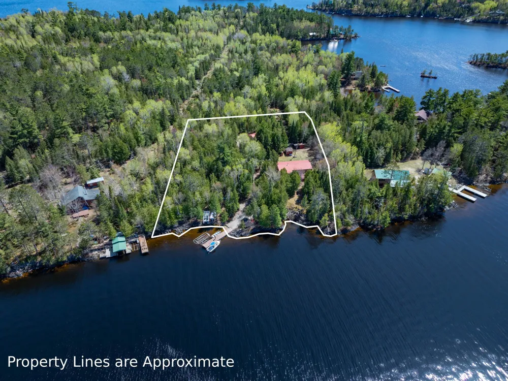 1911 Grindstone Island International Falls, MN 56649