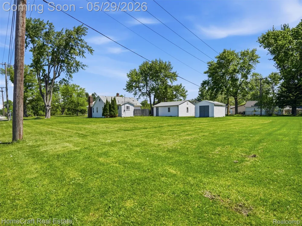 31245 BEVERLY ROAD Romulus City, MI 48174