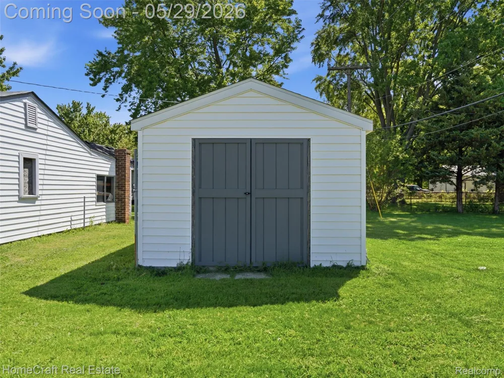 31245 BEVERLY ROAD Romulus City, MI 48174