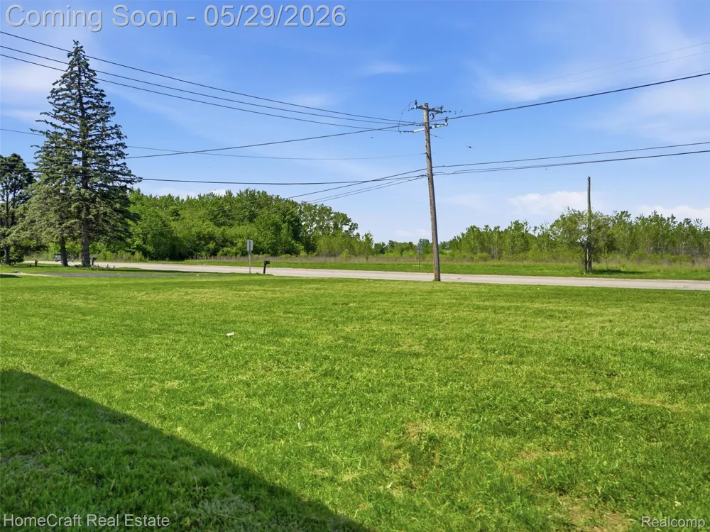 31245 BEVERLY ROAD Romulus City, MI 48174