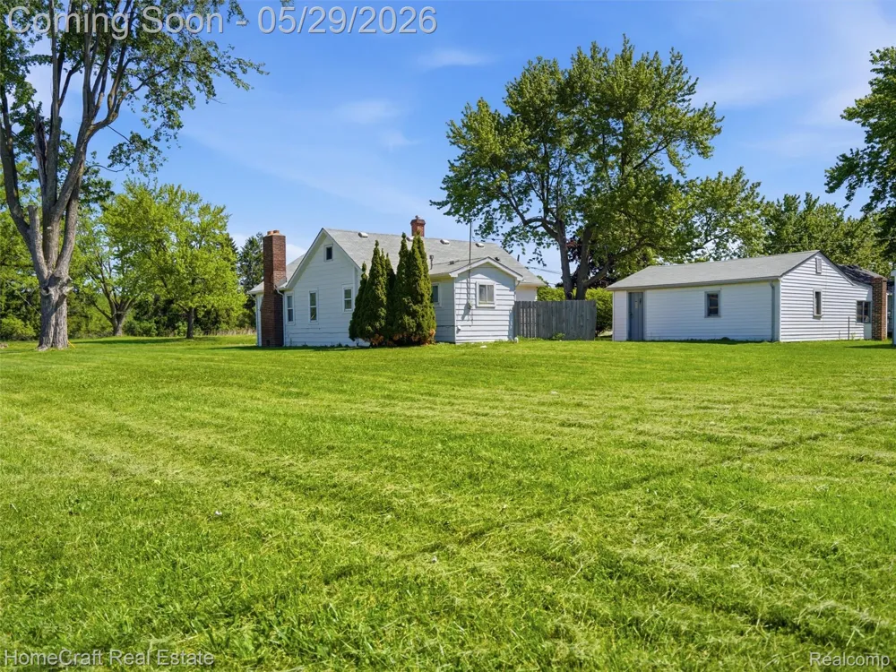 31245 BEVERLY ROAD Romulus City, MI 48174