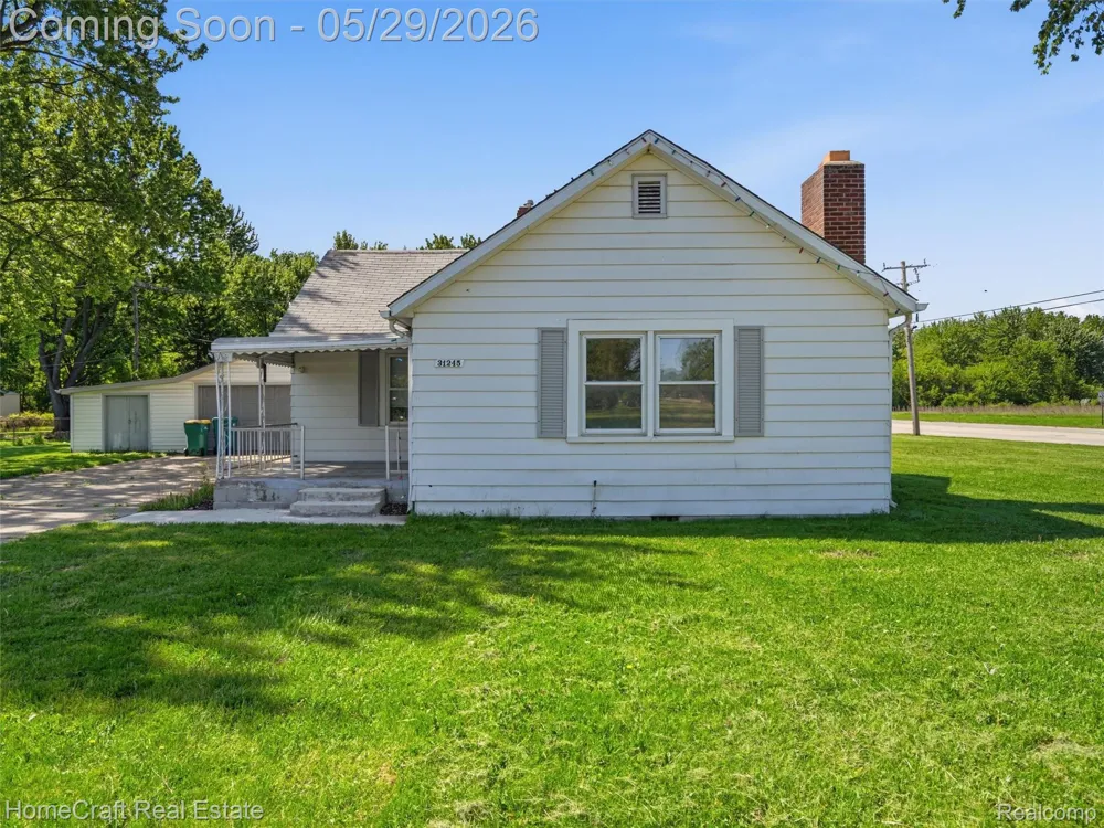 31245 BEVERLY ROAD Romulus City, MI 48174