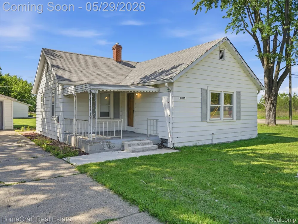 31245 BEVERLY ROAD Romulus City, MI 48174