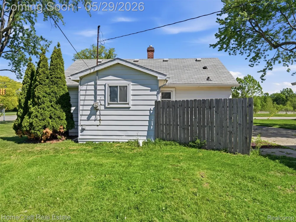 31245 BEVERLY ROAD Romulus City, MI 48174