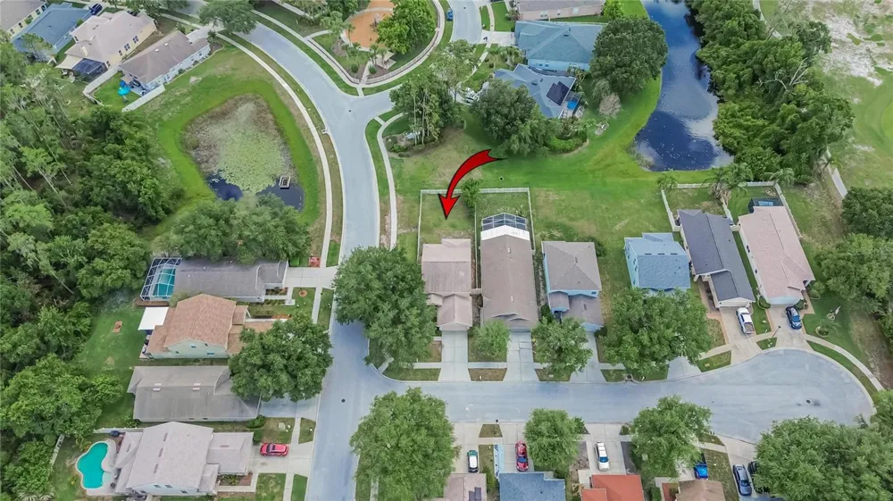 21040 GREEN WING COURT Land O Lakes, FL 34637