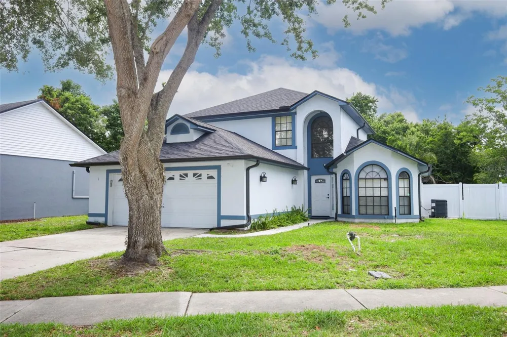 1152 TWIN RIVERS BOULEVARD Oviedo, FL 32766