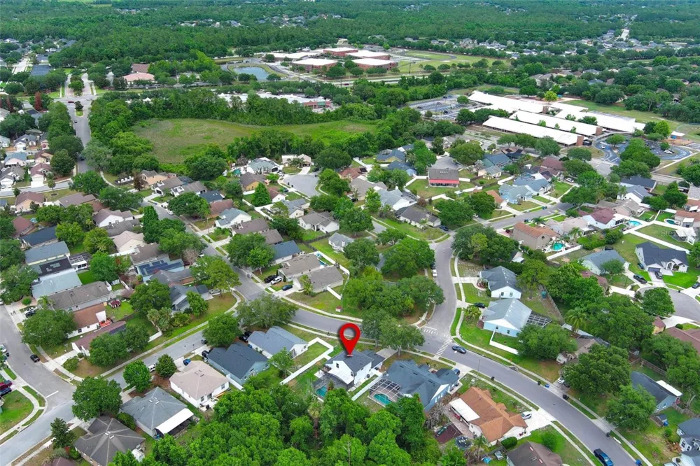 1152 TWIN RIVERS BOULEVARD Oviedo, FL 32766