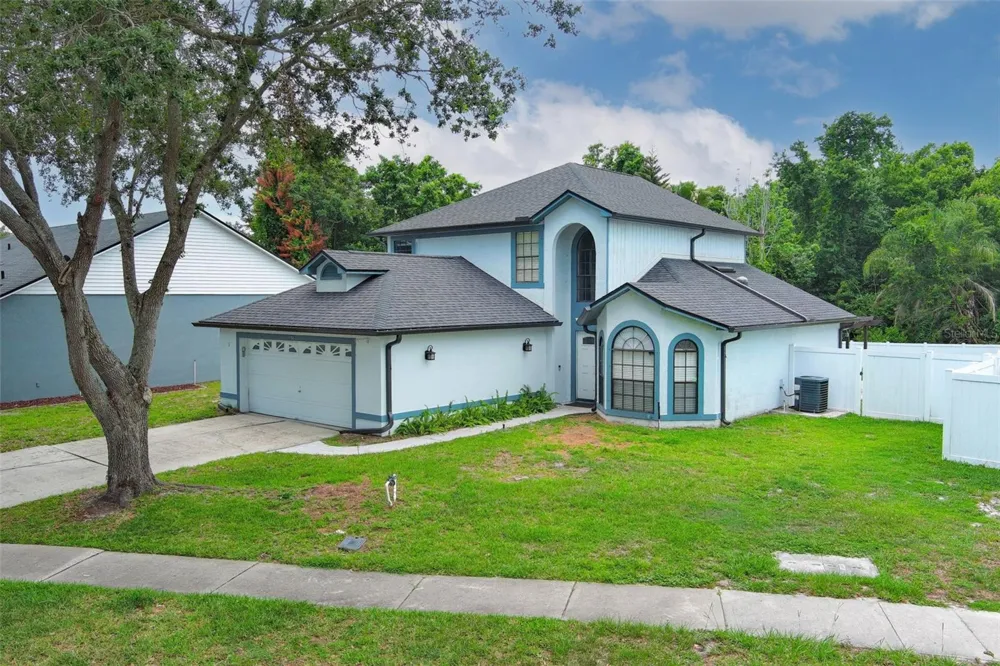 1152 TWIN RIVERS BOULEVARD Oviedo, FL 32766