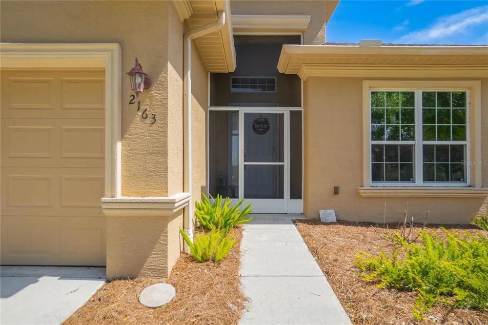 2163 BRENTWOOD CIRCLE Lecanto, FL 34461