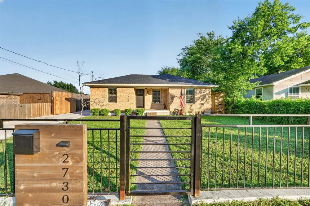 2730 Marjorie Avenue Dallas, TX 75216