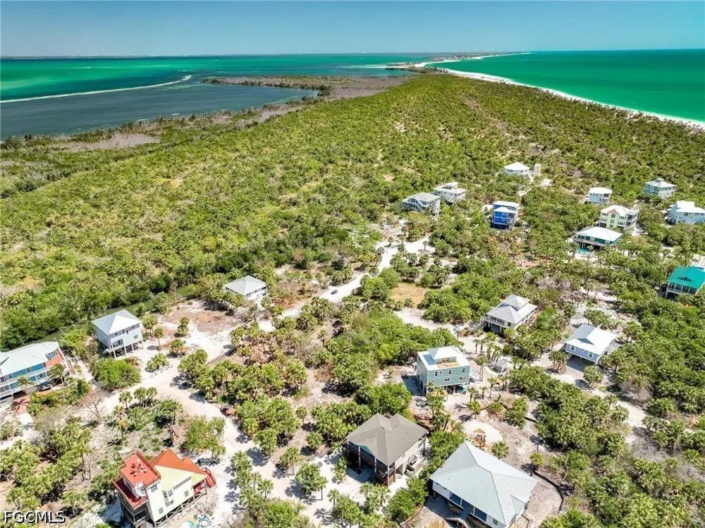 Conch Shell Drive Upper Captiva, FL 33924