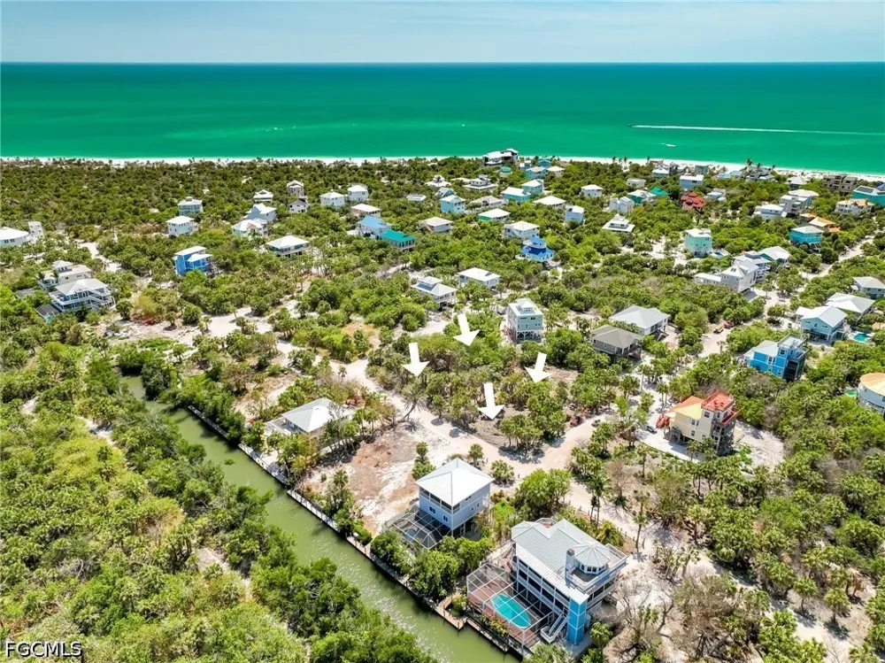 Conch Shell Drive Upper Captiva, FL 33924