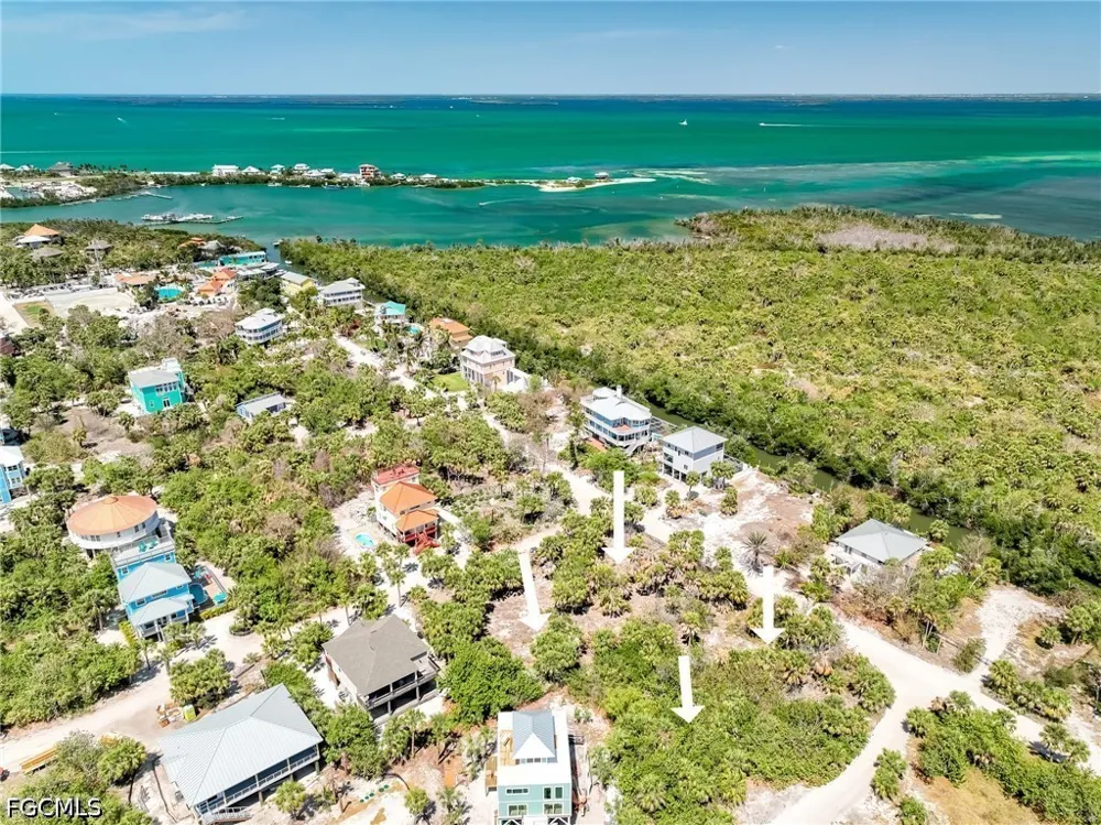 Conch Shell Drive Upper Captiva, FL 33924