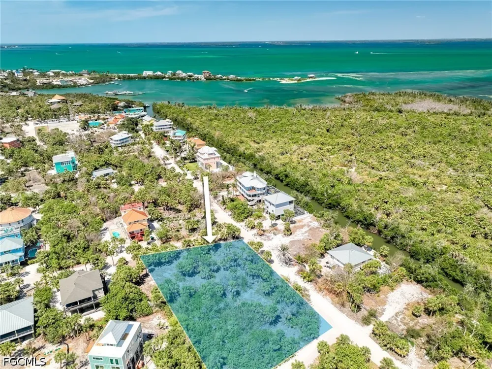 Conch Shell Drive Upper Captiva, FL 33924