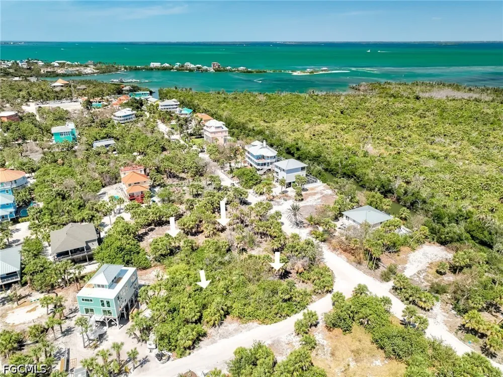 Conch Shell Drive Upper Captiva, FL 33924