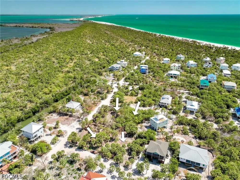 Conch Shell Drive Upper Captiva, FL 33924