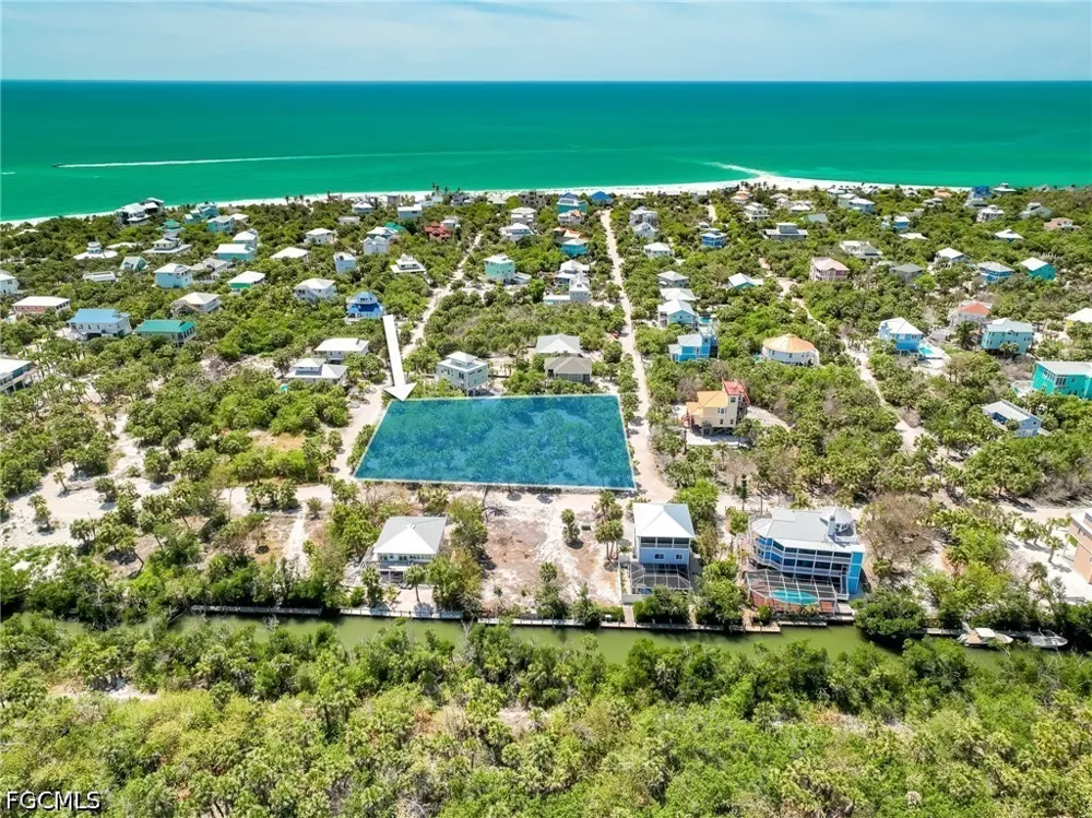 Conch Shell Drive Upper Captiva, FL 33924
