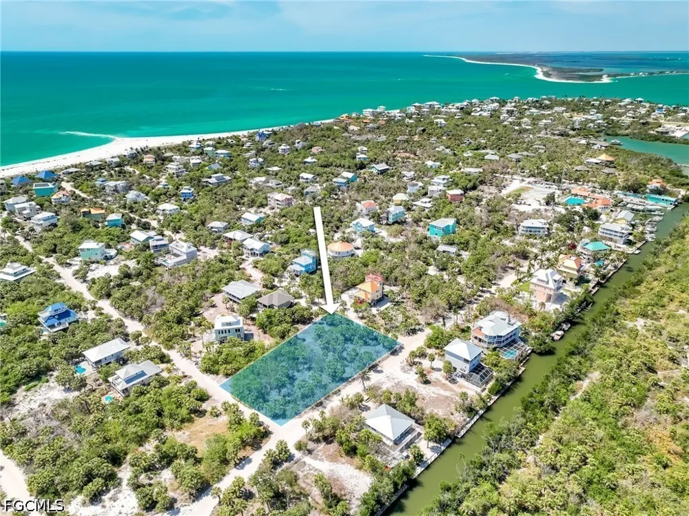 Conch Shell Drive Upper Captiva, FL 33924