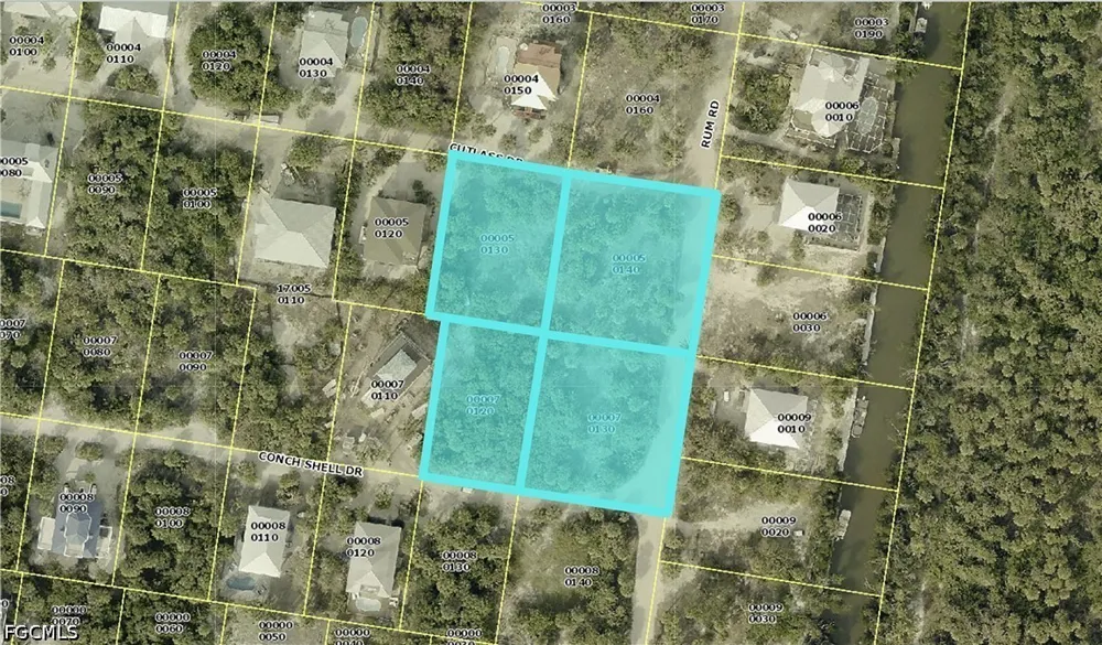 Conch Shell Drive Upper Captiva, FL 33924