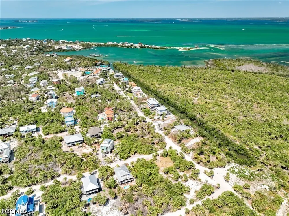 Conch Shell Drive Upper Captiva, FL 33924