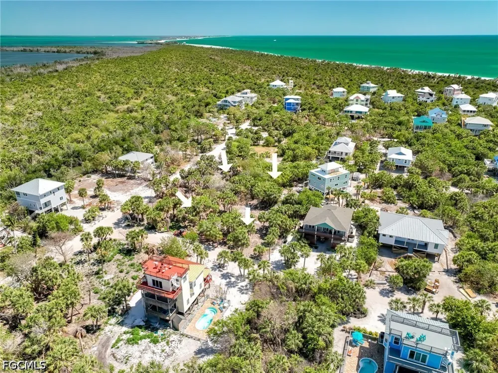 Conch Shell Drive Upper Captiva, FL 33924