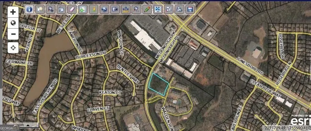 0 McDonough PKWY McDonough, GA 30253