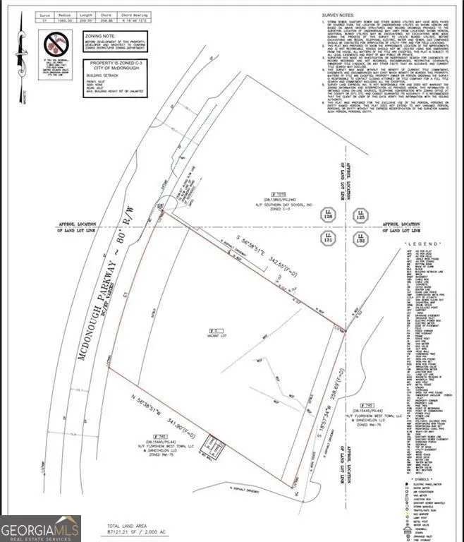 0 McDonough PKWY McDonough, GA 30253