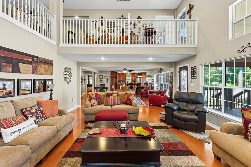 200 Trott Lane Point Blank, TX 77364