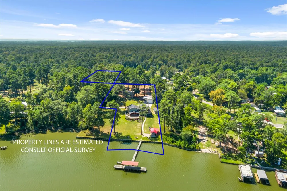200 Trott Lane Point Blank, TX 77364