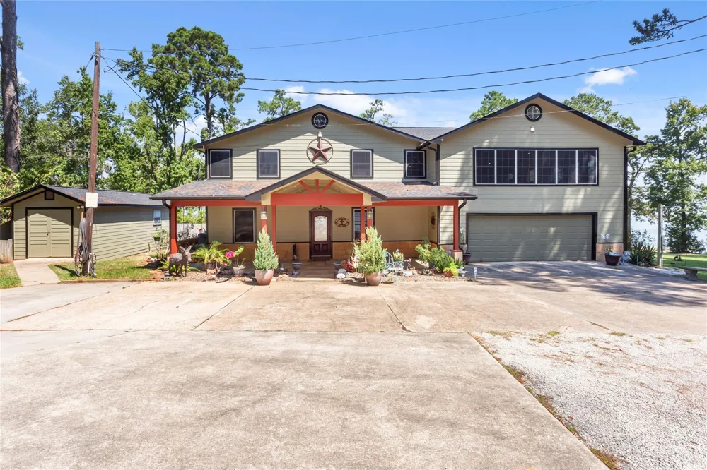 200 Trott Lane Point Blank, TX 77364