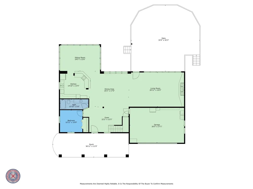 200 Trott Lane Point Blank, TX 77364