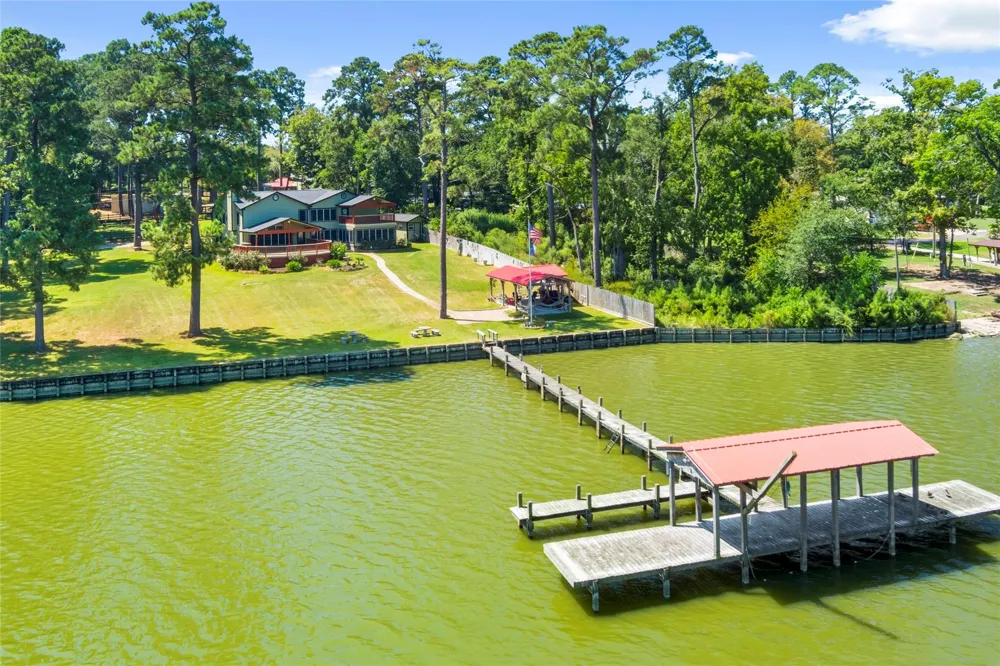 200 Trott Lane Point Blank, TX 77364
