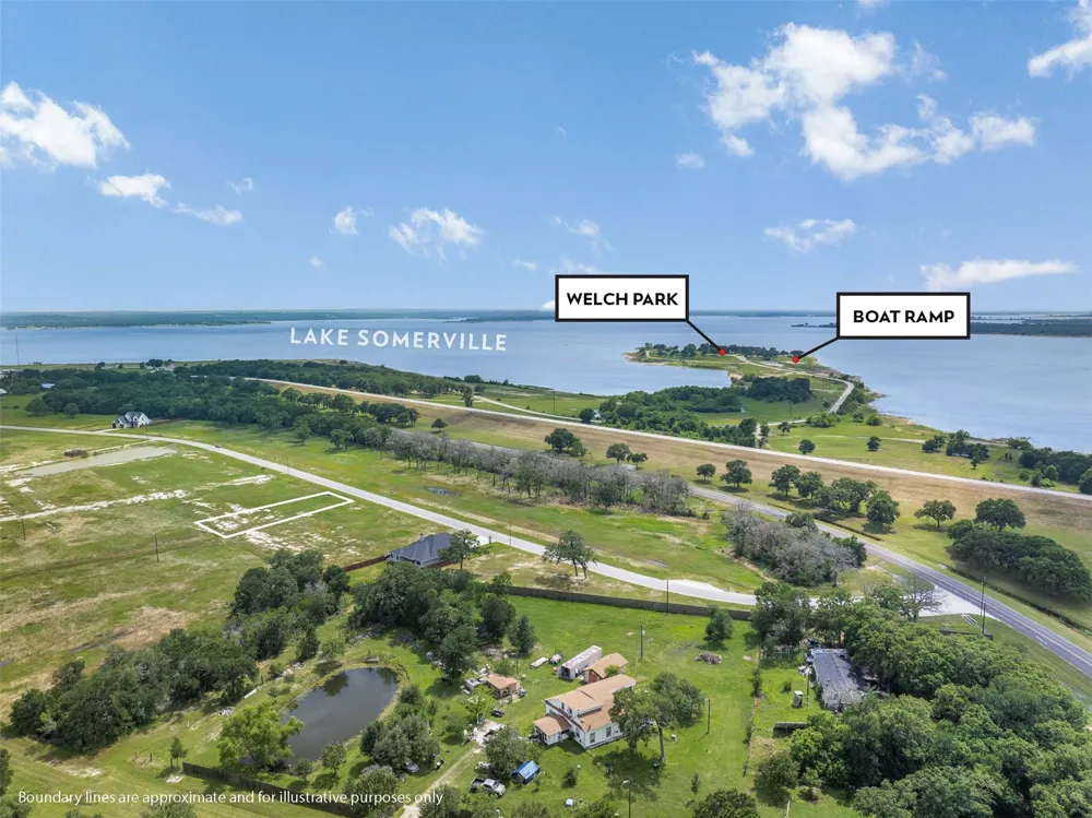 67 Lake Day Drive Somerville, TX 77879