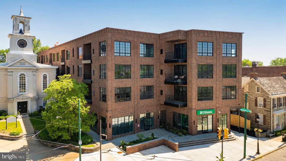 8623 GERMANTOWN UNIT 203 AVENUE Philadelphia, PA 19118