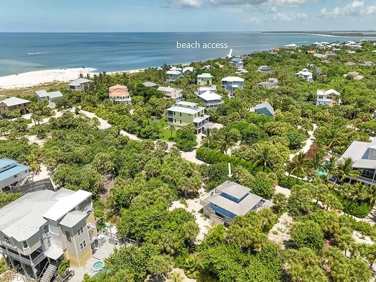 4561 Smugglers Drive Upper Captiva, FL 33924