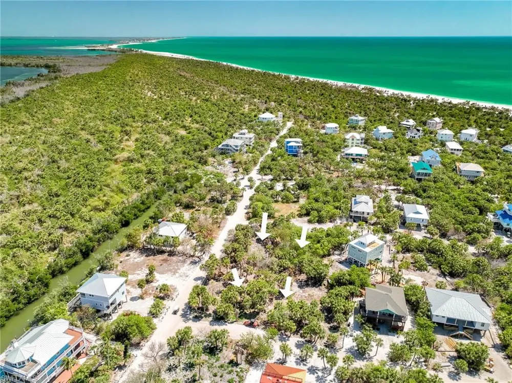 4430 Conch Shell Drive Upper Captiva, FL 33924