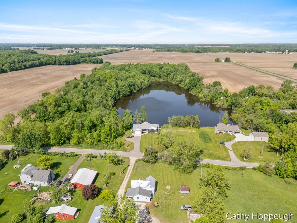 7192 Morrison Lake Road Boston Township, MI 48881