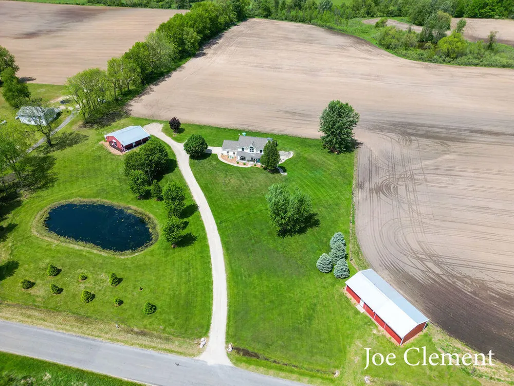 5455 E 112th Street Ensley Township, MI 49327