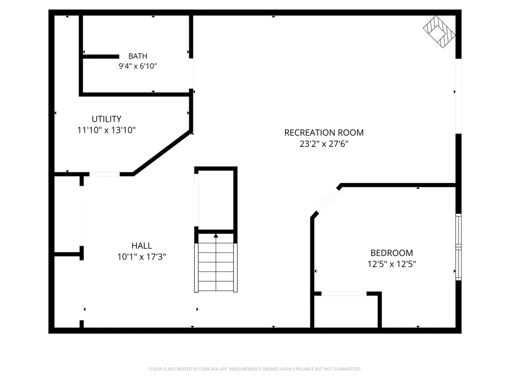 5455 E 112th Street Ensley Township, MI 49327